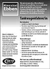 Stellenanzeige Vertriebsmitarbeiter(m/w) Schmierstoffe